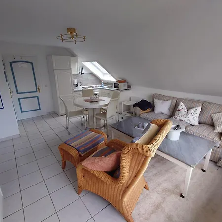 Graf Luckner Hues Apartment Scharbeutz Exterior photo