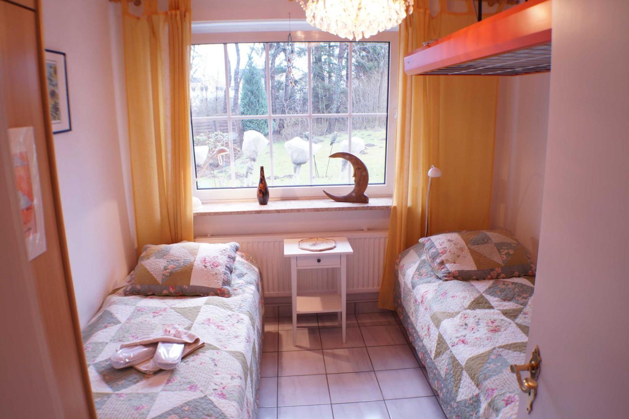 Graf Luckner Hues Apartment Scharbeutz