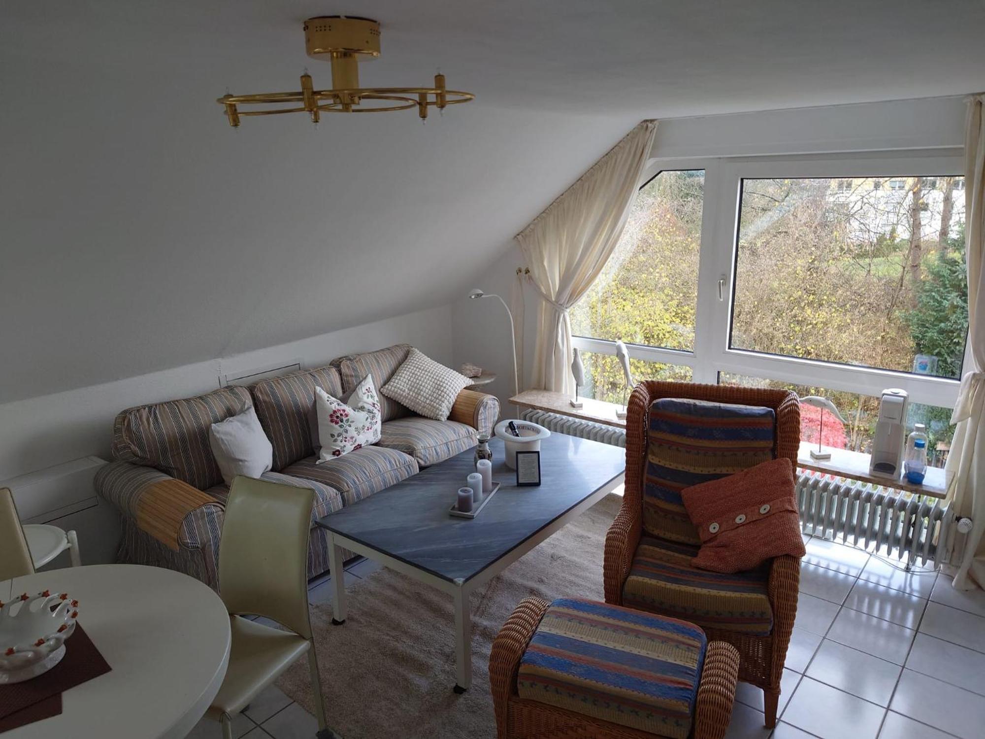 Apartment Graf Luckner Hues Scharbeutz